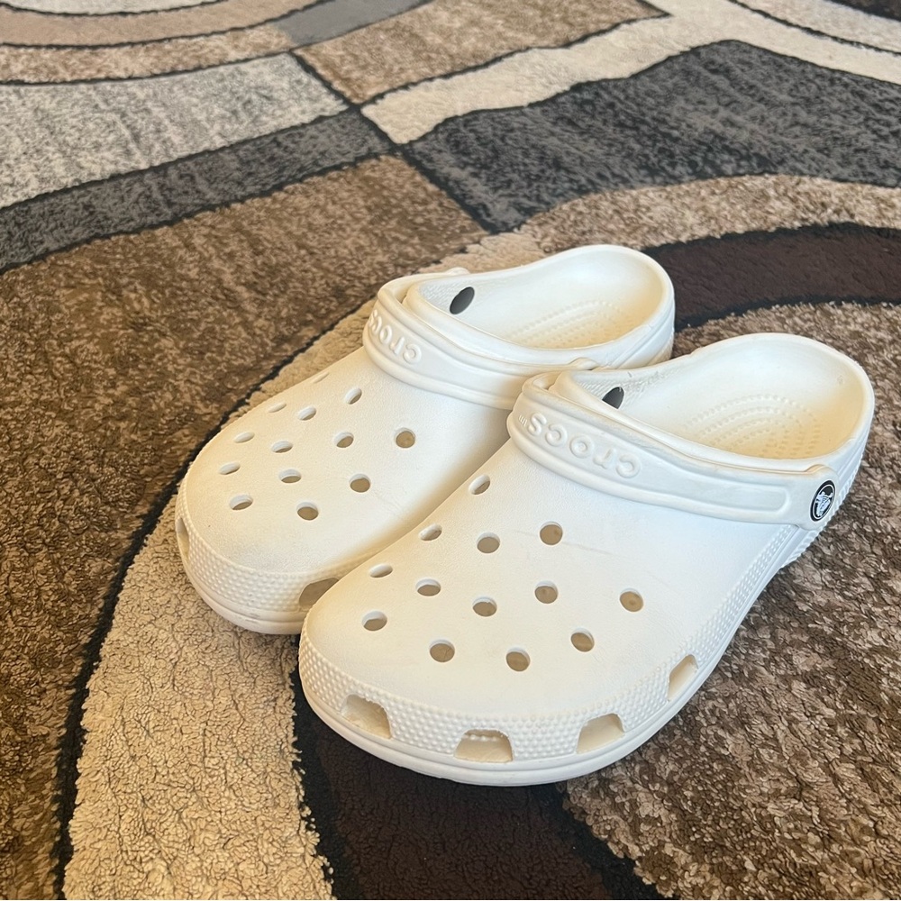 Crocs Classic Crocs Size W9 M7 Unisex